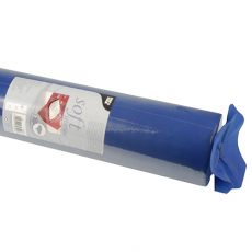 Tischdecke, stoffähnlich, Vlies soft selection 40 m x 1,18 m dunkelblau