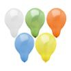 20 Luftballons Ø 29 cm farbig sortiert