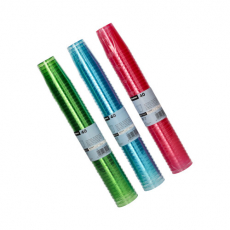 40 Gläser für Schnaps, PS 4 cl Ø 4,2 cm · 5,2 cm farbig sortiert