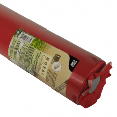 Tischläufer, Tissue ROYAL Collection 24 m x 40 cm rot