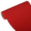 Tischläufer, Tissue ROYAL Collection 24 m x 40 cm rot
