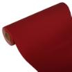 Tischläufer, Tissue ROYAL Collection 24 m x 40 cm bordeaux