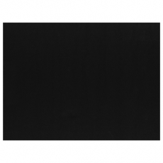 100 Tischsets, Papier 30 cm x 40 cm schwarz
