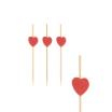 40 Fingerfood - Picker 7 cm Heart