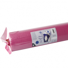 Tischdecke, stoffähnlich, Vlies soft selection plus 25 m x 1,18 m fuchsia