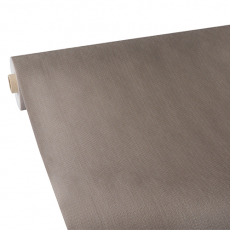 2 x Tischdecke, stoffähnlich, Vlies soft selection plus 25 m x 1,18 m grau