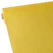 Tischdecke, stoffähnlich, Vlies soft selection 40 m x 0,9 m gelb