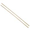 20 Grill-Spieße pure 80 cm x 8 mm x 8 mm Steckerlfisch