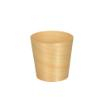 50 Fingerfood - Schalen, Holz pure rund Ø 6 cm · 6 cm
