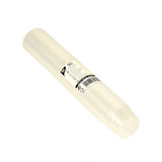50 Portionsbecher, PP rund 30 ml Ø 4,6 cm · 2,8 cm transparent
