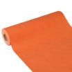 Tischläufer, stoffähnlich, Vlies soft selection plus 24 m x 40 cm nektarine