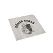1000 Döner-Kebab-Tüten, Pergament-Ersatz 16 cm x 16 cm weiss fettdicht