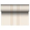 Tischläufer, stoffähnlich, PV-Tissue Mix ROYAL Collection 24 m x 40 cm champagner Elegance