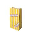 100 Popcorn Tüten, Pergament-Ersatz 1,3 l 20,5 cm x 10,5 cm x 6 cm Popcorn fettdicht