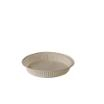 50 Backformen pure 142 ml Ø 11 cm · 2,1 cm braun