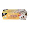 100 Spritzbeutel 1,8 l 46 cm x 26 cm transparent griffig