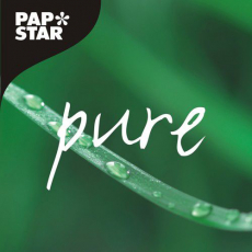 25 Schalen, Palmblatt pure rund 100 ml Ø 10 cm · 3 cm
