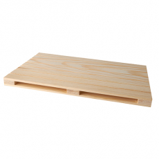 10 x Tray für Fingerfood, Holz 2 cm x 20 cm x 30 cm