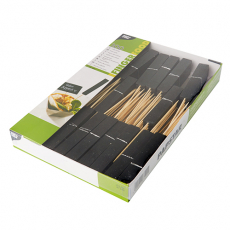 100 Fingerfood - Picker 16 cm Blackboard