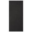 50 Servietten ROYAL Collection 1/8-Falz 40 cm x 40 cm schwarz