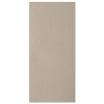 50 Servietten ROYAL Collection 1/8-Falz 40 cm x 40 cm grau