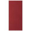 50 Servietten ROYAL Collection 1/8-Falz 40 cm x 40 cm bordeaux