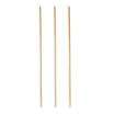 100 Trinkhalme, Stroh pure Ø 4 mm · 20 cm