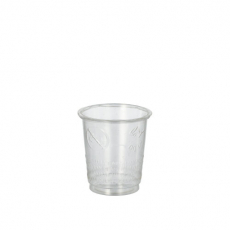 40 Gläser für Schnaps, PLA pure 4 cl Ø 4,8 cm · 5 cm glasklar