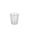 40 Gläser für Schnaps, PLA pure 4 cl Ø 4,8 cm · 5 cm glasklar