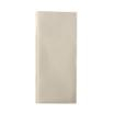 100 Bestecktaschen, Airlaid 40 cm x 33 cm weiss mit Besteckfalz