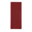 100 Bestecktaschen, Airlaid 40 cm x 33 cm bordeaux mit Besteckfalz
