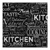 20 Servietten, 3-lagig 1/4-Falz 33 cm x 33 cm Kitchen