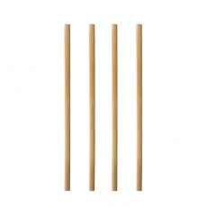 10 x  1000 Rührstäbchen, Bambus pure 13,5 cm x 3 mm