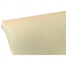 Tischdecke, stoffähnlich, Vlies soft selection 40 m x 1,18 m creme