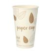 50 Trinkbecher, Pappe pure 0,4 l Ø 9 cm · 13,9 cm ZERO