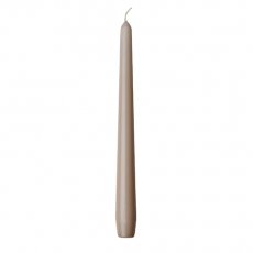 50 Leuchterkerzen Ø 2,2 cm · 25 cm puder