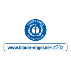 8 Müllsäcke, LDPE blauer Engel 240 l 145 cm x 120 cm schwarz