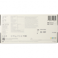 200 Medi-Inn® Handschuhe, Nitril puderfrei White weiss Größe XL