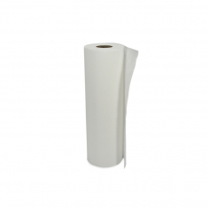 Medi-Inn® Liegenabdeckrollen Ø 12,5 cm · 50 m x 55 cm weiss perforiert auf 35 cm, einzeln verpackt