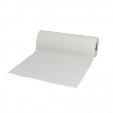 Medi-Inn® Liegenabdeckrollen Ø 13 cm · 50 m x 39 cm weiss perforiert auf 35 cm, einzeln verpackt