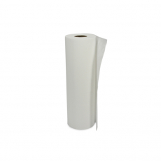 Medi-Inn® Liegenabdeckrollen Ø 13 cm · 50 m x 39 cm weiss perforiert auf 35 cm, einzeln verpackt