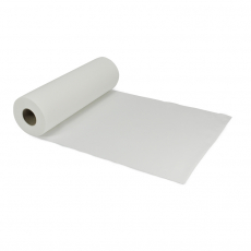 Medi-Inn® Liegenabdeckrollen Ø 13 cm · 50 m x 39 cm weiss perforiert auf 35 cm, einzeln verpackt