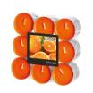 18 Flavour by GALA Duftlichte Ø 37,5 mm · 16,6 mm orange - Orange