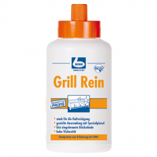 Dr. Becher Grill Rein 1 l mit Pinsel