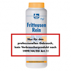 Dr. Becher Fritteusen Rein 1 kg