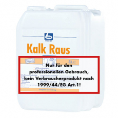 Dr. Becher Kalk Raus 5 l