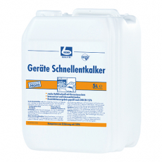 Dr. Becher Geräte Schnellentkalker 5 l