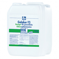 Dr. Becher Galakor F3 Reiniger 9,3 l für gewerbl. Gläserspülmaschinen