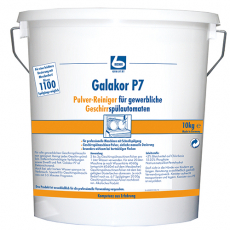 10 kg Dr. Becher Galakor P7 Geschirrreiniger (Pulver)