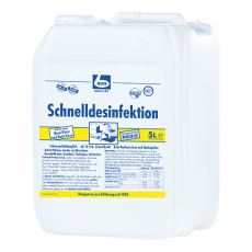 Dr. Becher Schnelldesinfektion 5 l